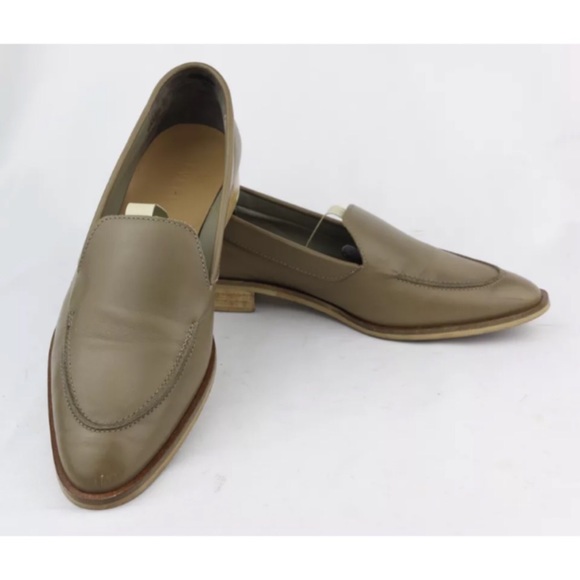modern loafers womens